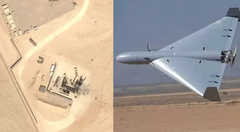 అమెరికాకు షాక్.. ఇరాన్ దాడుల్లో కీలక రాడార్ ధ్వంసం